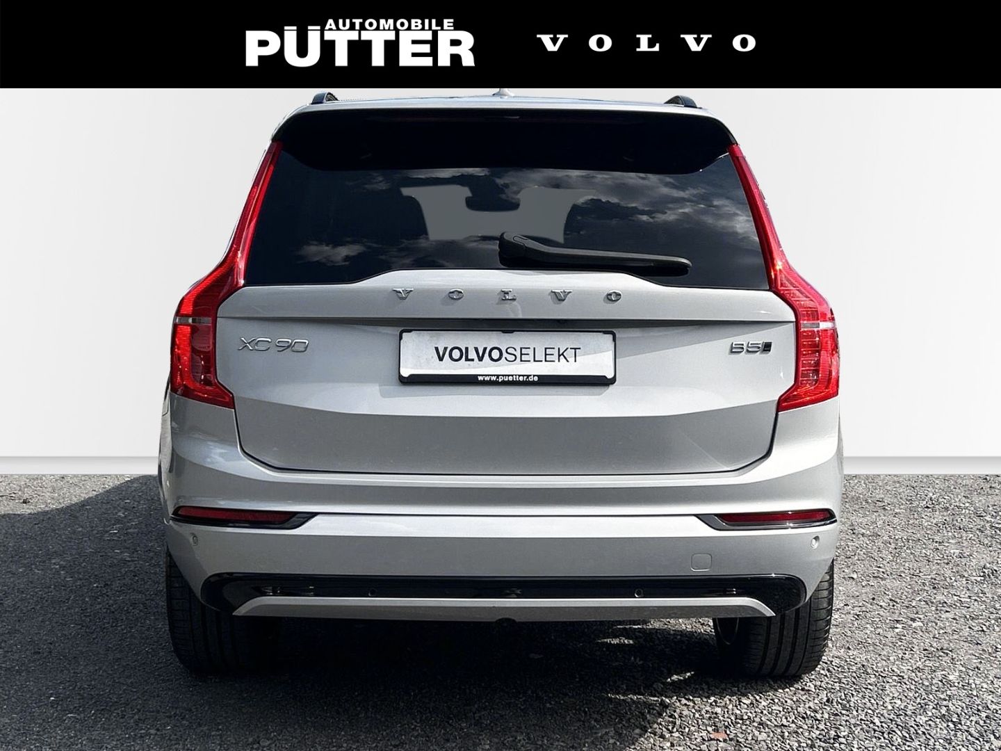 Volvo XC90 B5 Diesel AWD Plus - Samsaru's Car Outlet