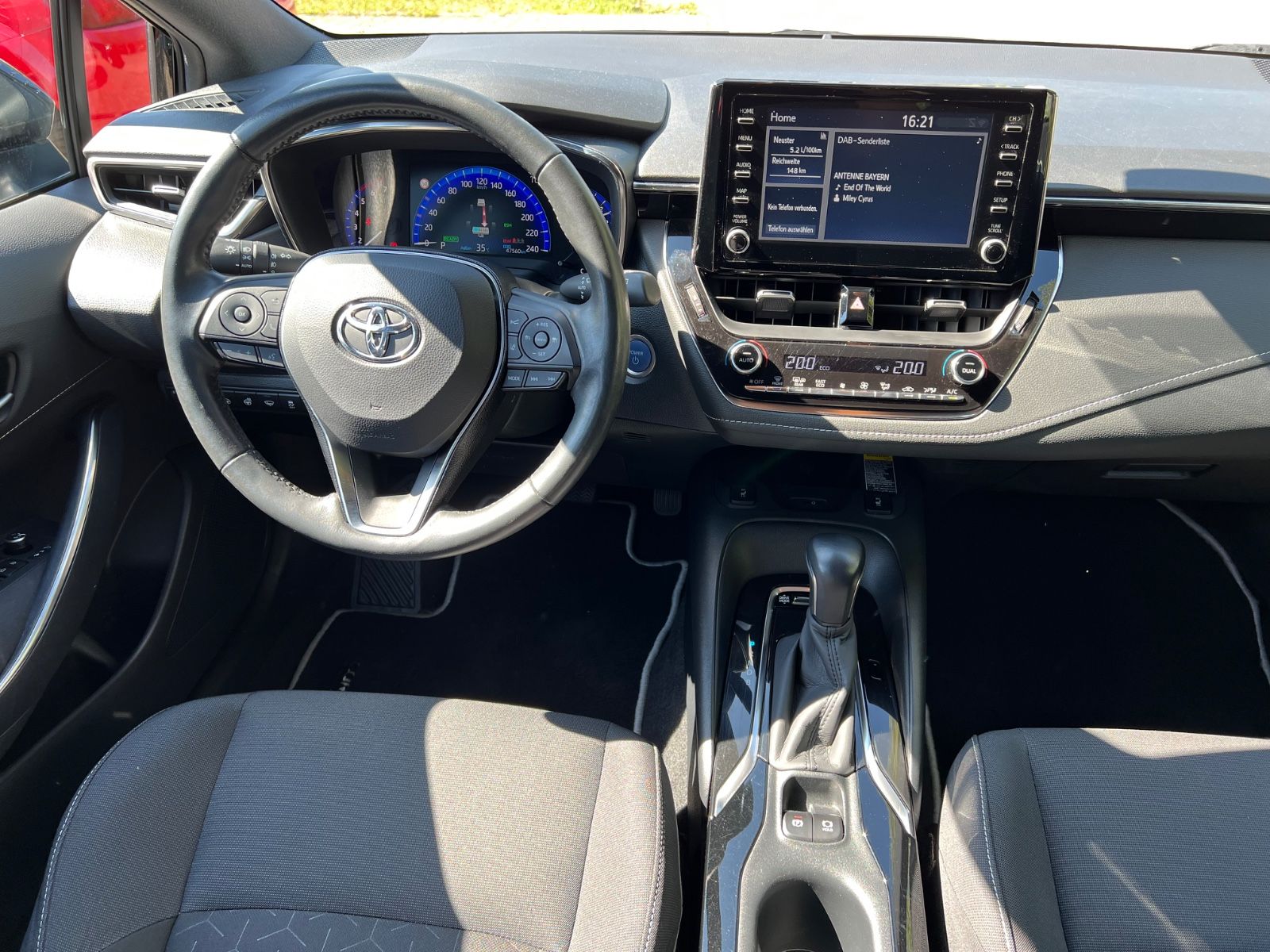 Toyota Corolla 1.8 Hybrid TeamD Touring Sports - Samsaru's Car Outlet