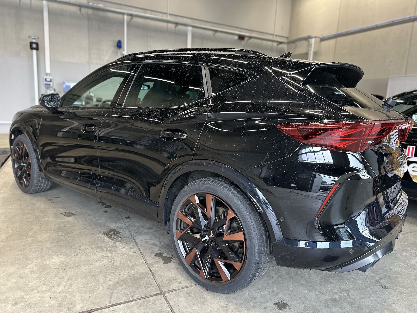 Cupra Formentor VZ 4Drive Leder Sennheiser AHK Skyline