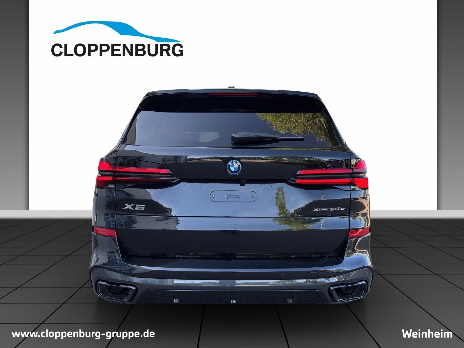 BMW X5 xDrive50e M Sportpaket Head-Up UPE: 129.650€