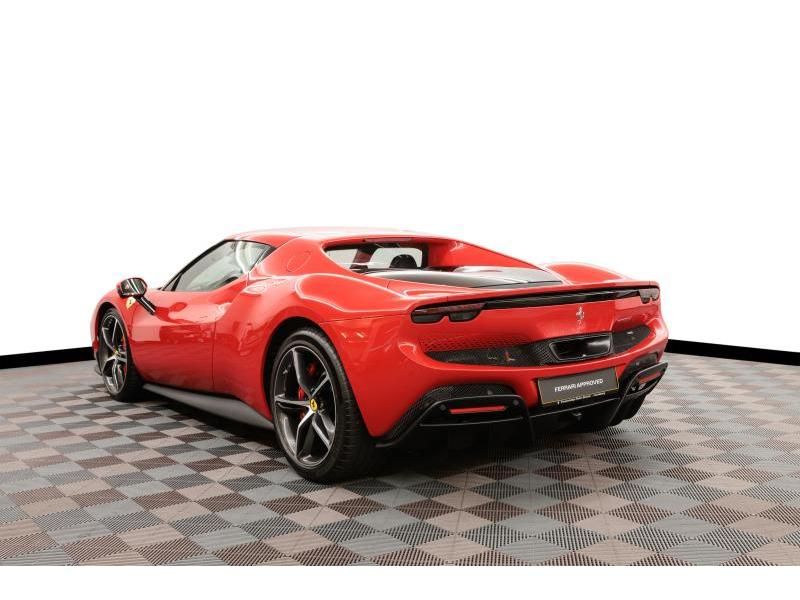Ferrari 296 GTB - Samsaru's Car Outlet