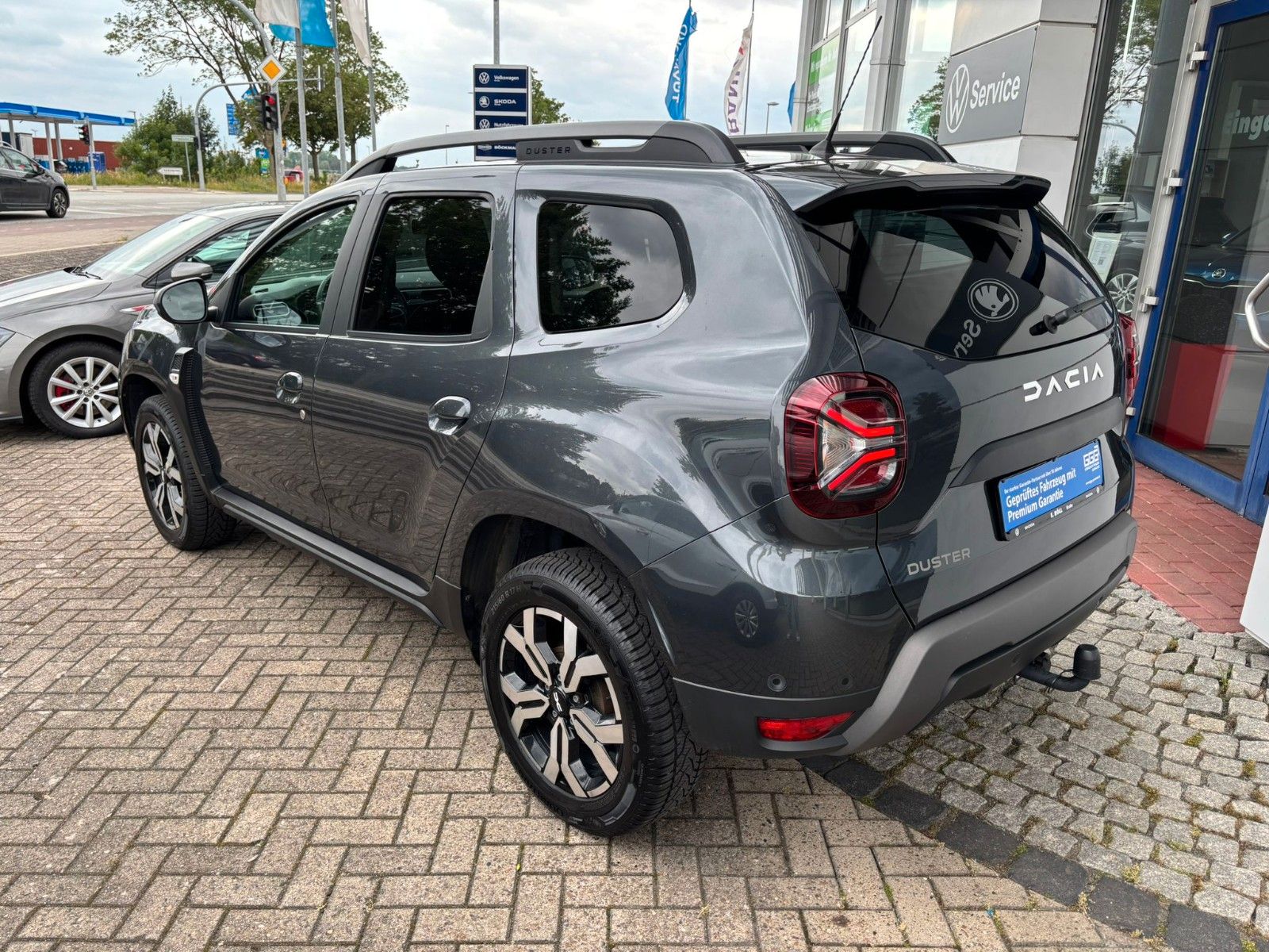 Dacia Duster II Journey 1.3 TCe - Samsaru's Car Outlet