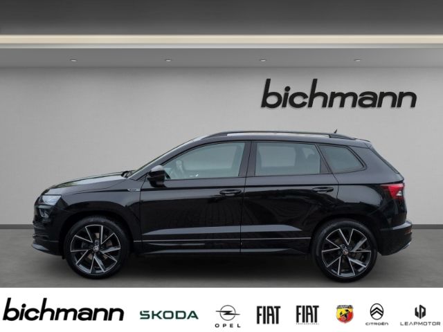 Skoda Karoq Sportline 4x4 Colu Pano el.Heck vCP Canton