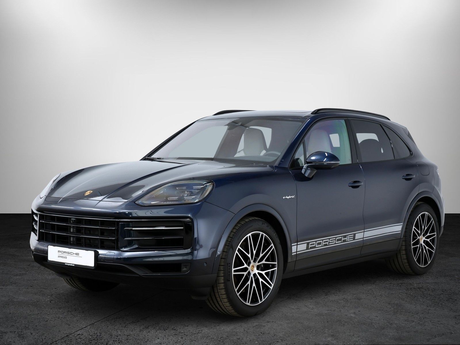 Porsche Cayenne E-Hybrid