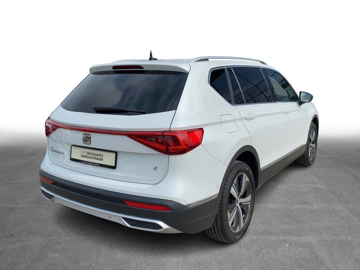 Seat Tarraco 2.0 TDI DSG Xperience 4Drive Navi LED SH