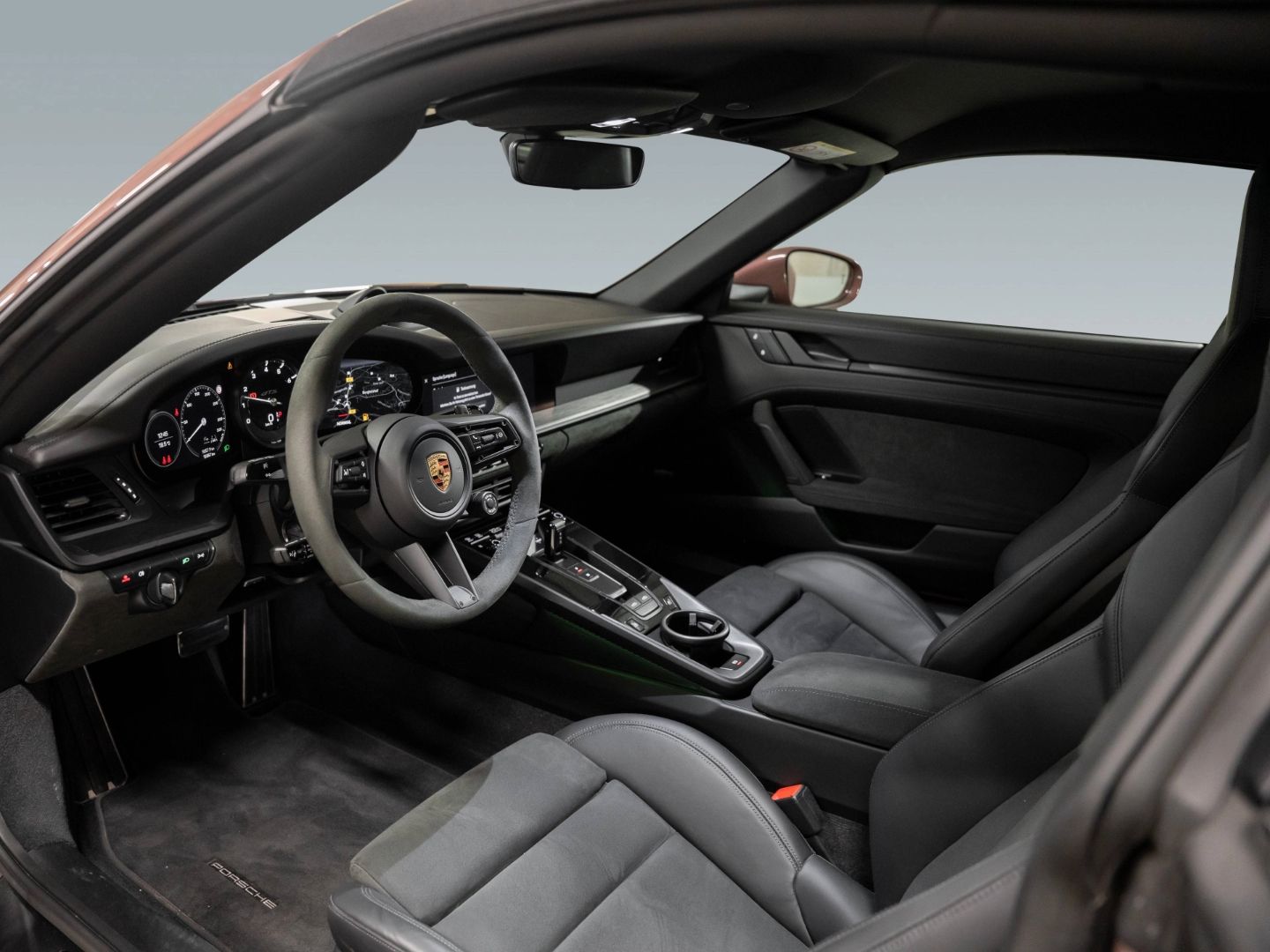 Porsche 911 Targa 4 GTS Surround View BOSE PDCC LED-Matr
