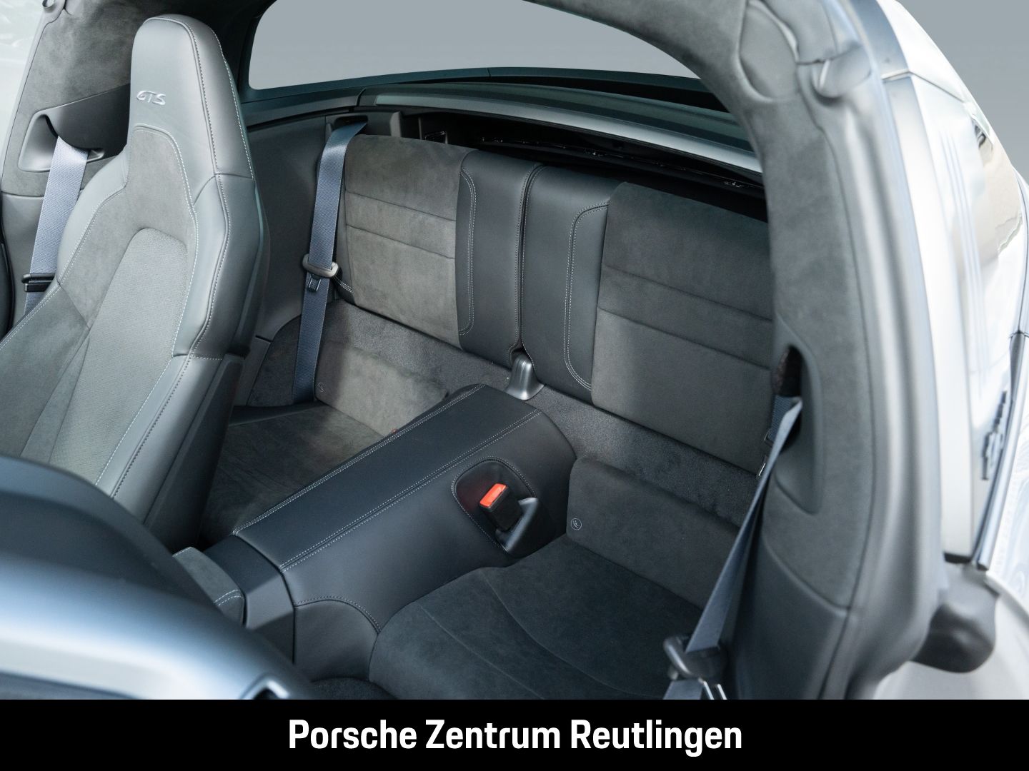 Porsche 992 911 Targa 4 GTS Liftsystem-VA Nachtsicht LED