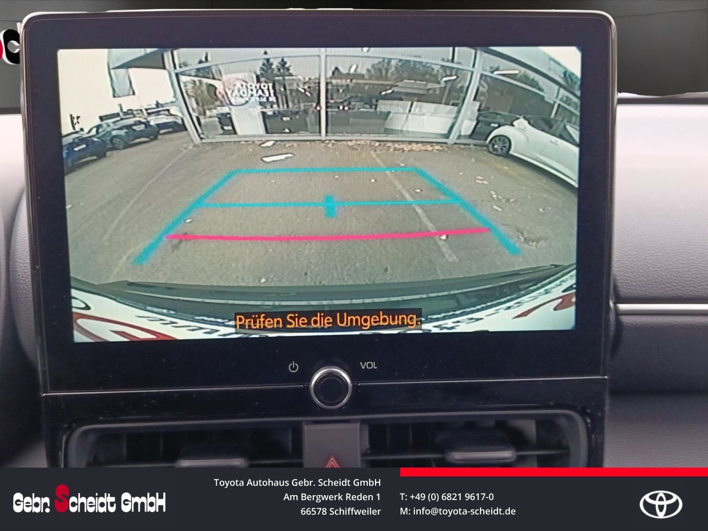 Toyota Yaris Cross Hybrid Apple CarPlay  Android Auto L