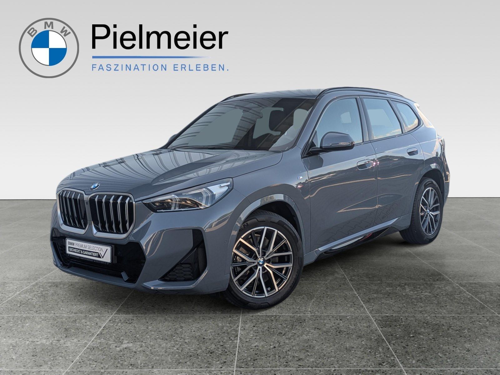 BMW X1 xDrive23d M Sport - Samsaru's Car Outlet