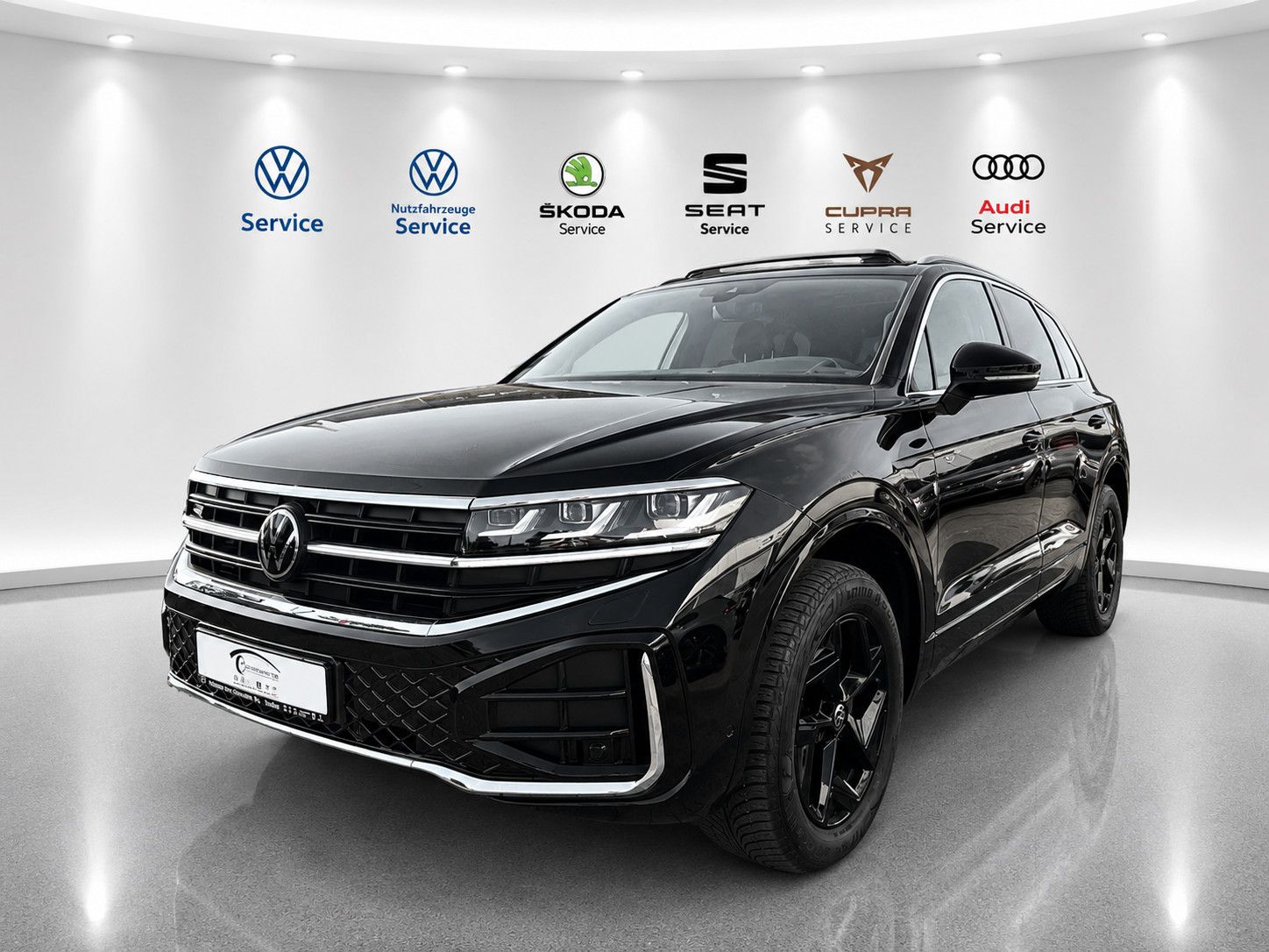 Volkswagen Touareg R LINE-4MOTION-KAME-PANO-MATRIX-VIRT-19'