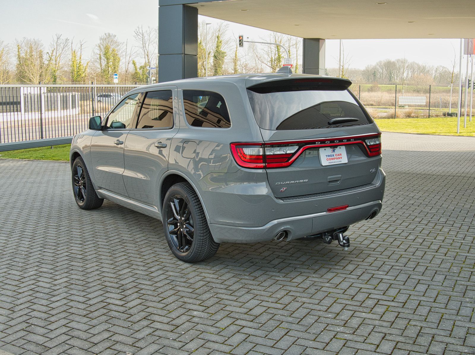 Dodge Durango RT AWD unfallfrei