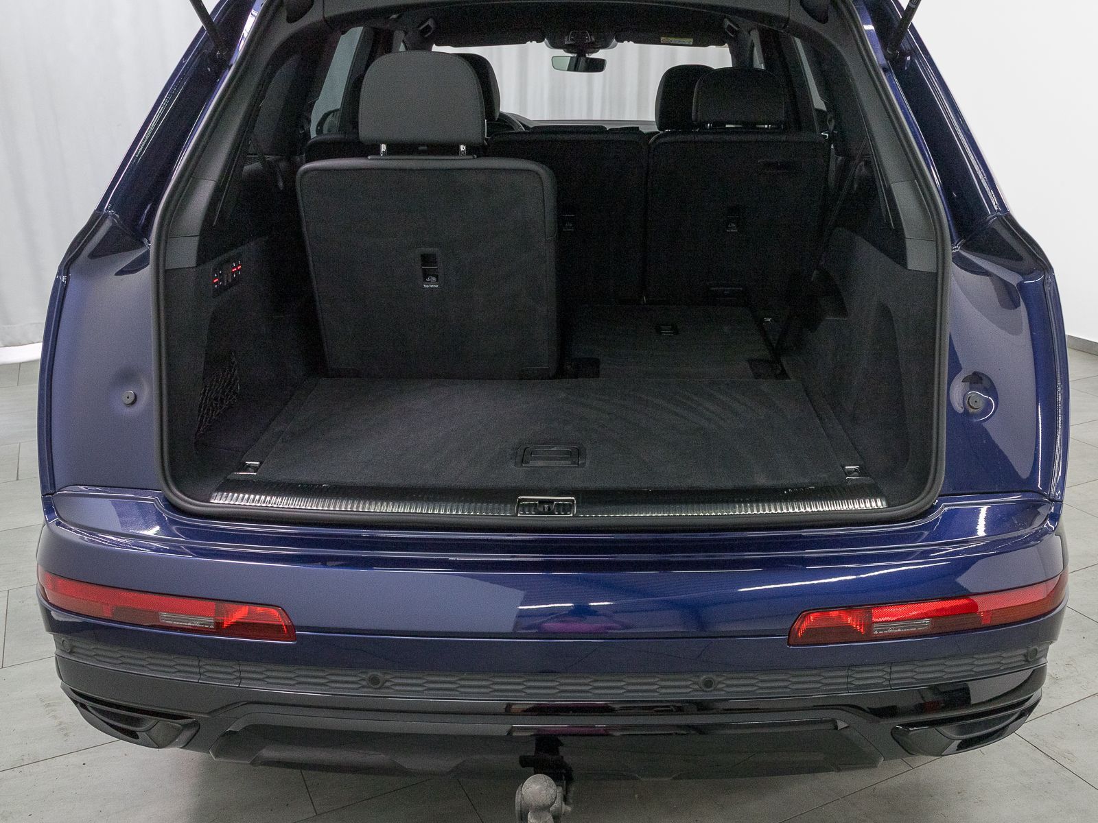Audi Q7 50 TDI Q S LINE 7-SITZE LM20 AHK MATRIX