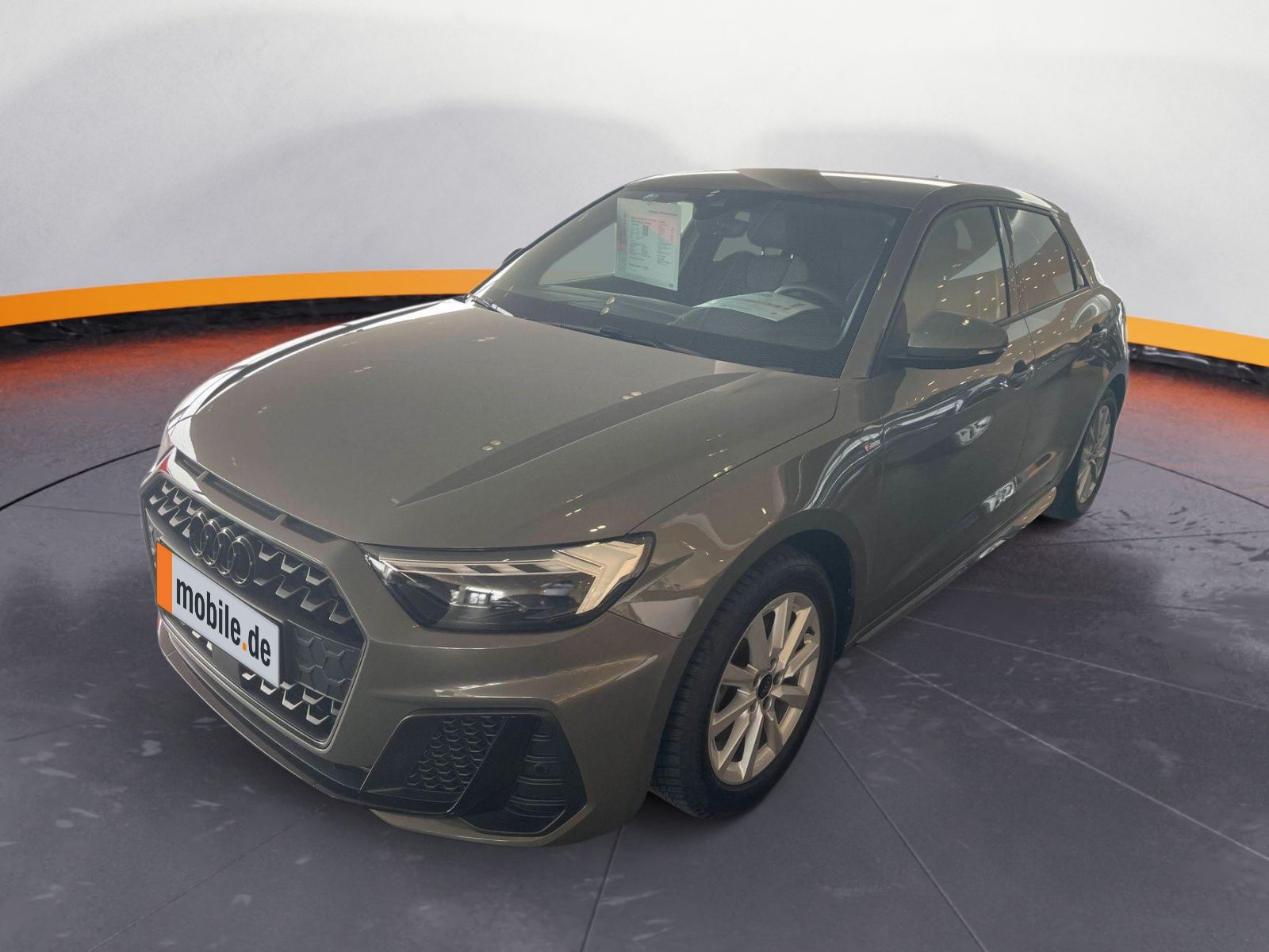 Audi A1 Sportback 30 TFSI S-line - Samsaru's Car Outlet