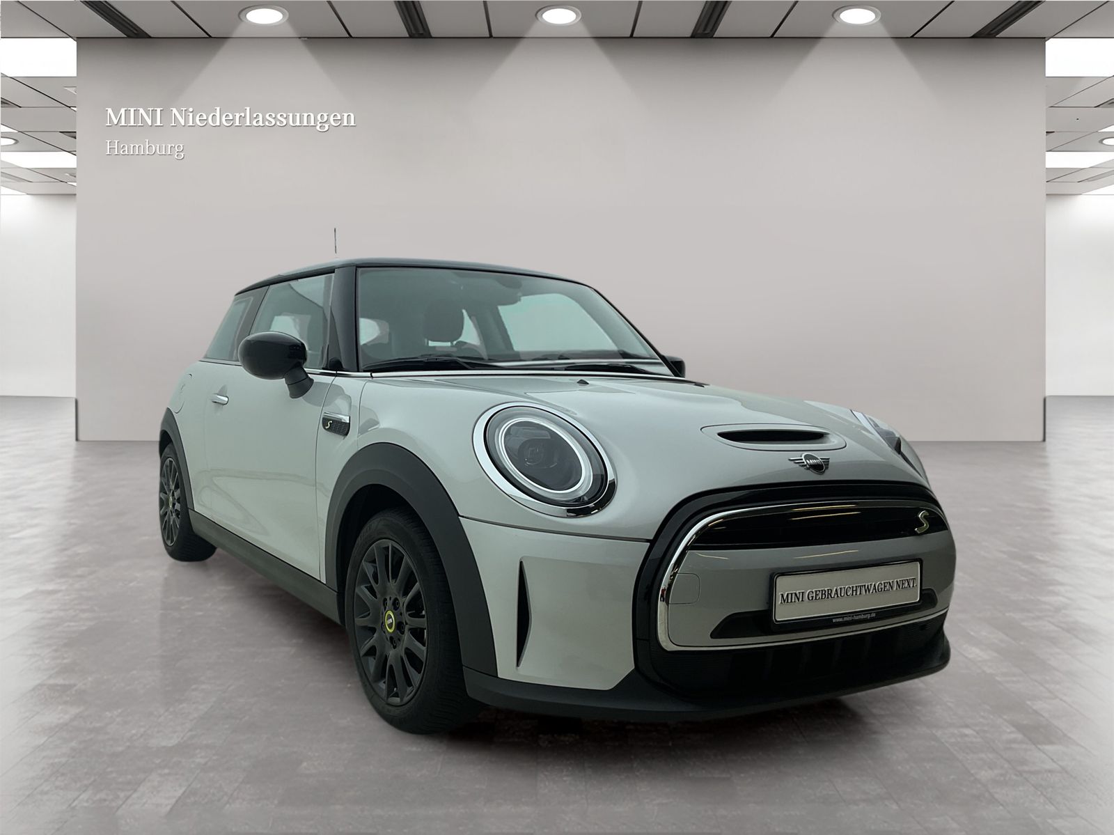 MINI Cooper SE - Samsaru's Car Outlet