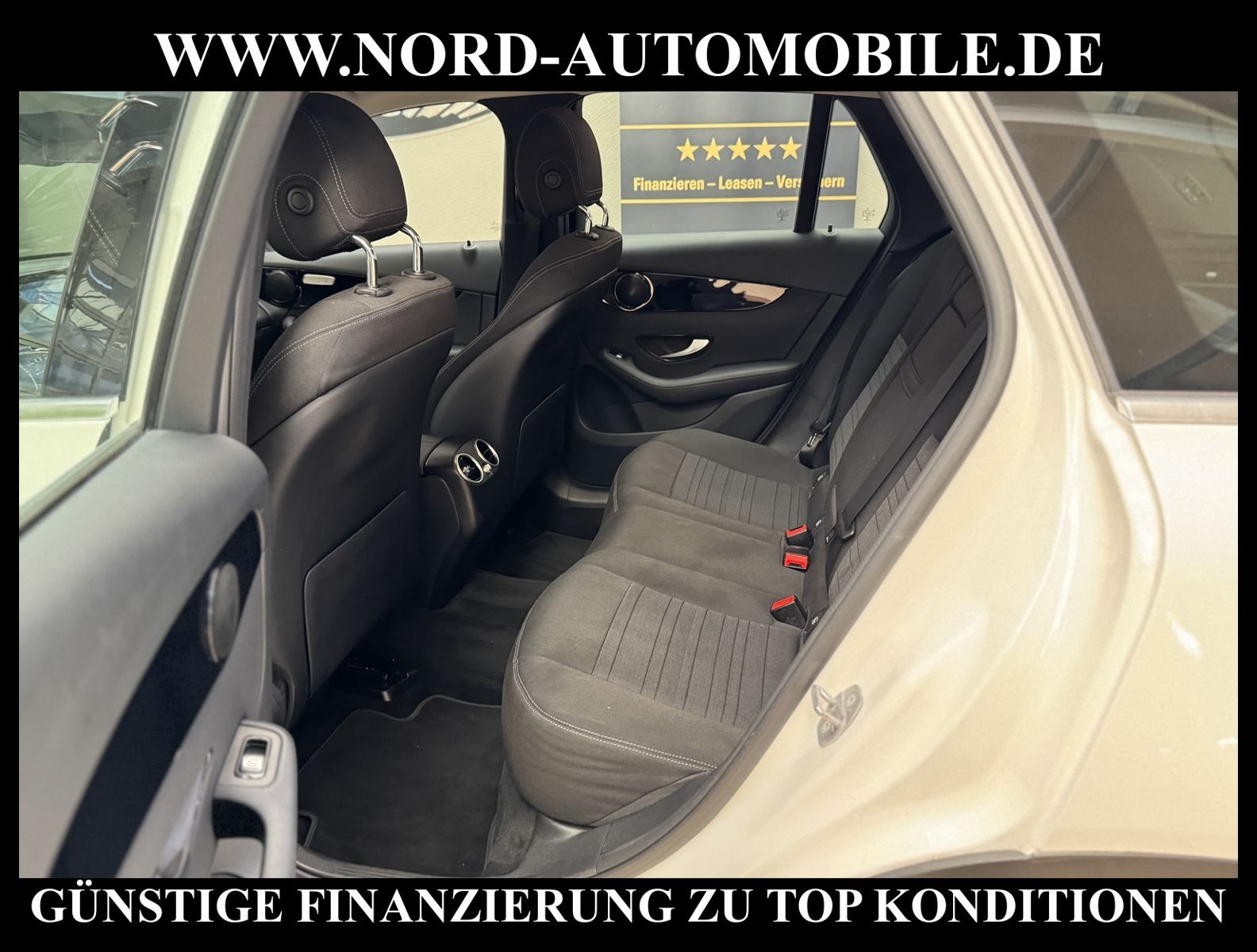 Mercedes-Benz GLC 220 d 4M - Samsaru's Car Outlet