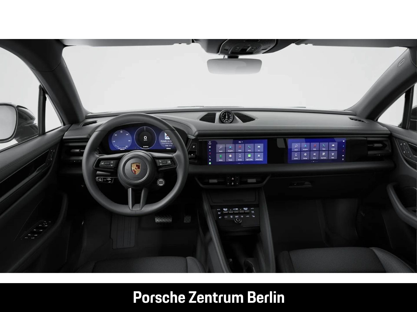 Porsche Macan 4 BOSE Rückfahrkamera Abstandstempomat LED