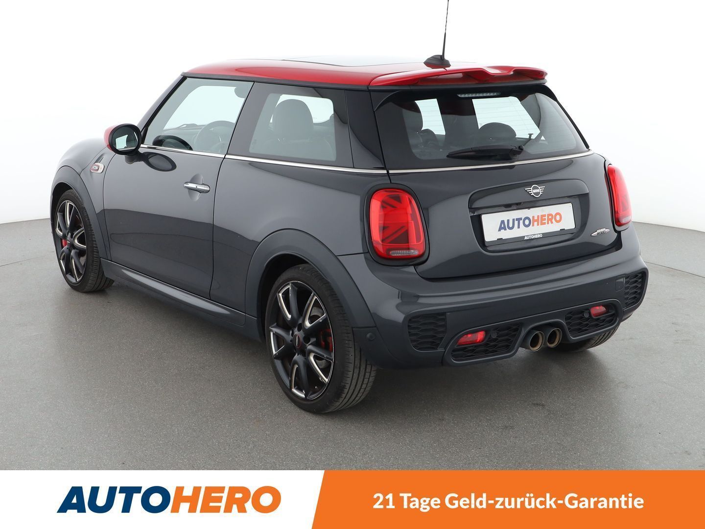 MINI John Cooper Works - Samsaru's Car Outlet