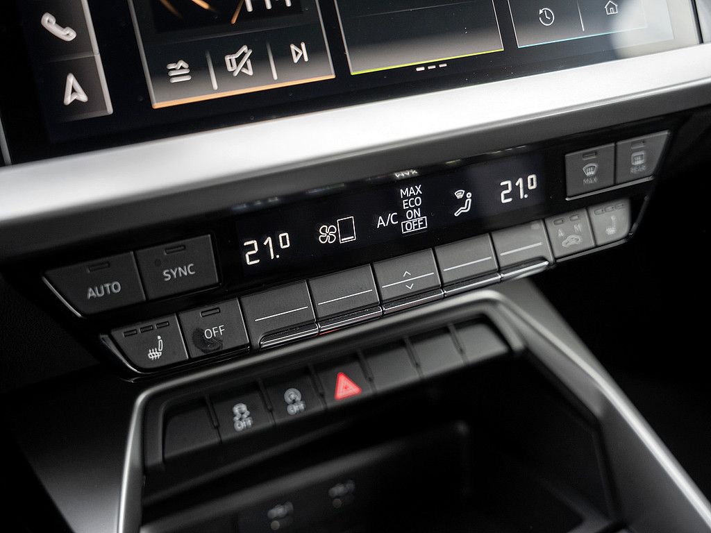 Audi A3 Limousine 35 TDI advanced NAVI KAM ACC SHZ AL