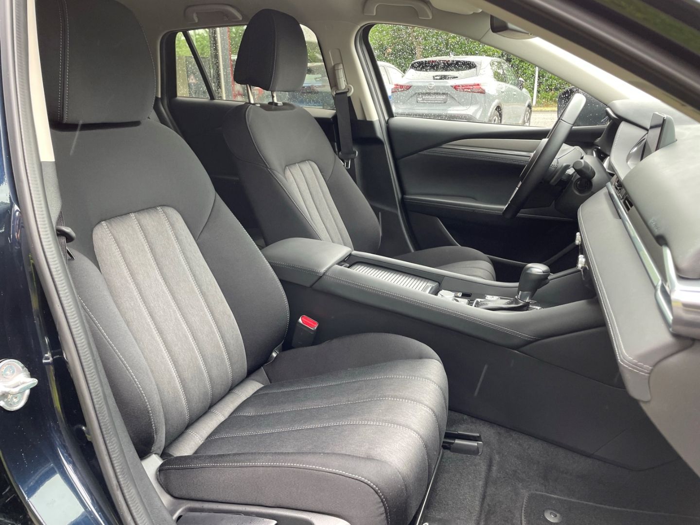 Mazda 6 Exclusive HUD Navi Soundsystem Bose 360 Kamera