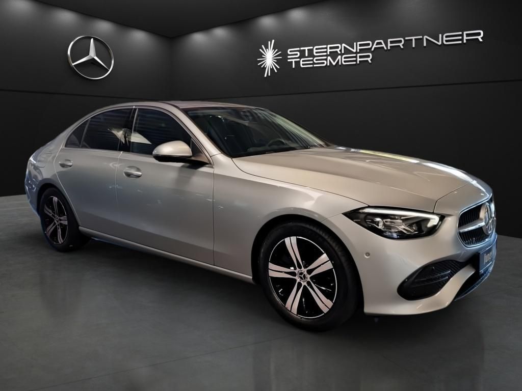 Mercedes-Benz C 200 d AVANTGARDE - Samsaru's Car Outlet
