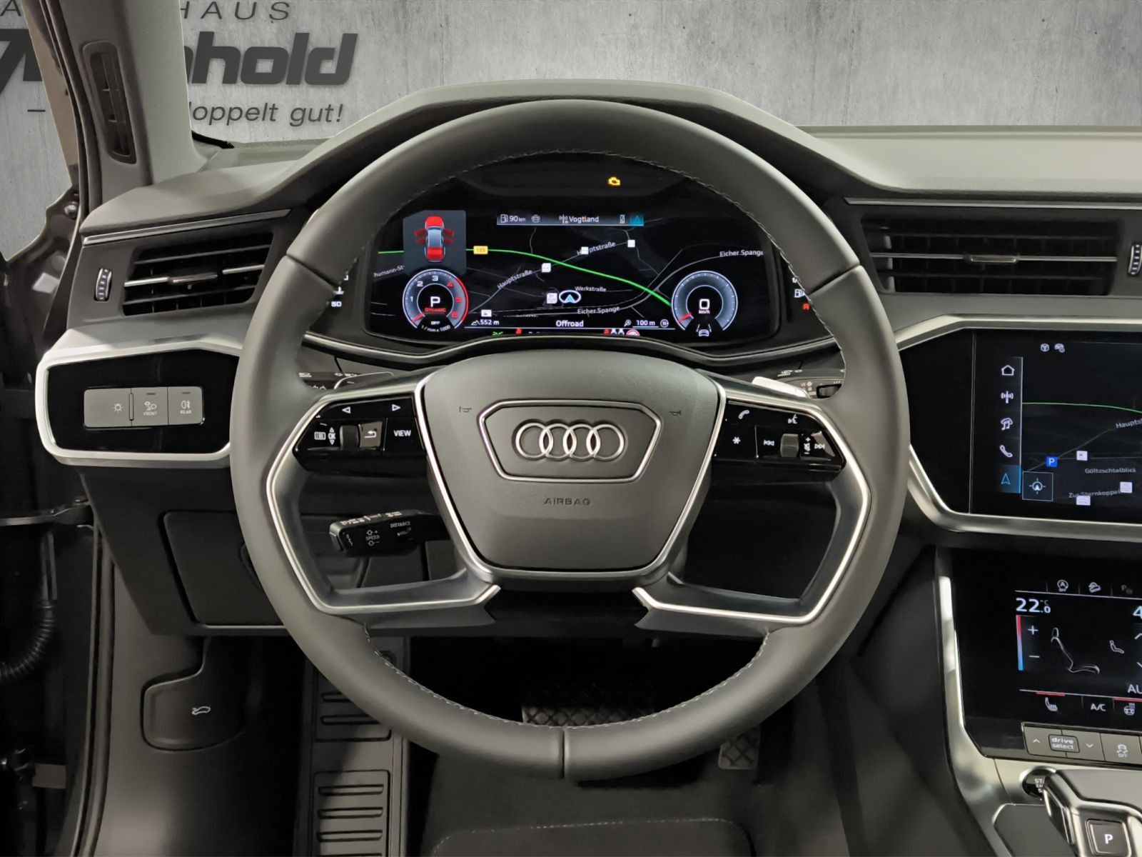 Audi A6 allroad quattro 55 TDI - Samsaru's Car Outlet
