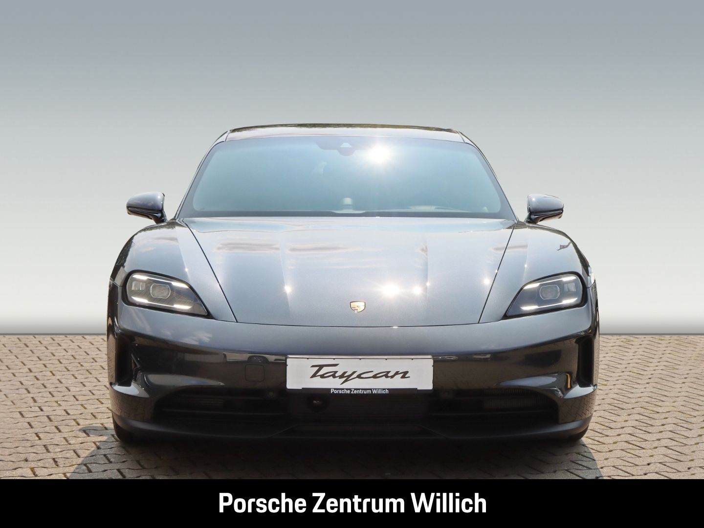 Porsche Taycan Sport Turismo InnoDrive Surround-View LED