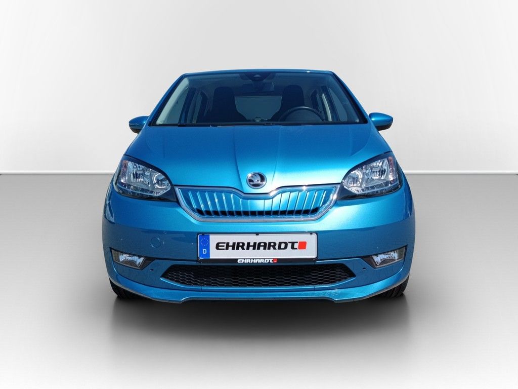 Skoda E-Citigo iV Style - Samsaru's Car Outlet
