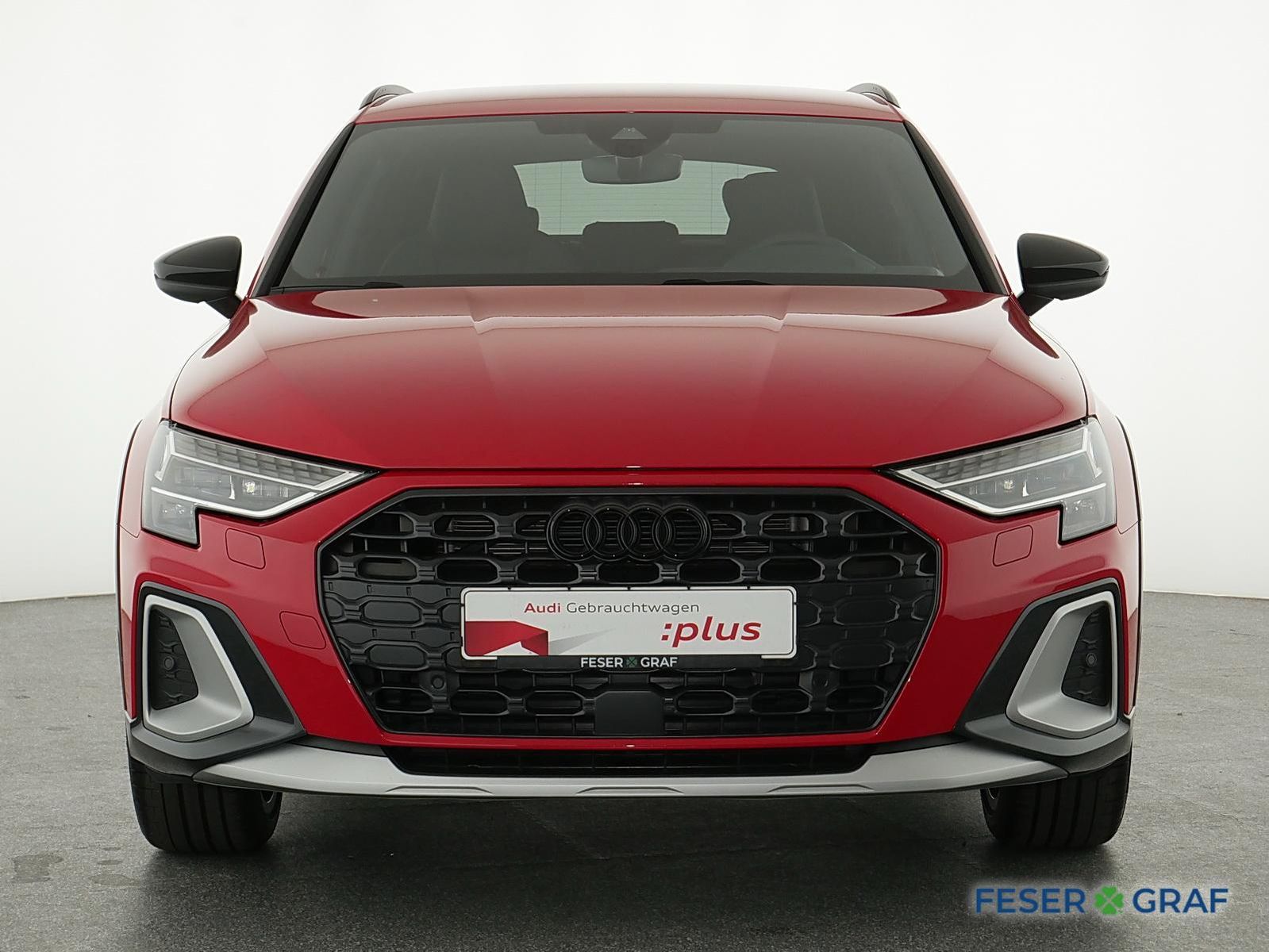 Audi A3 allstreet 35 TDI S line - Samsaru's Car Outlet