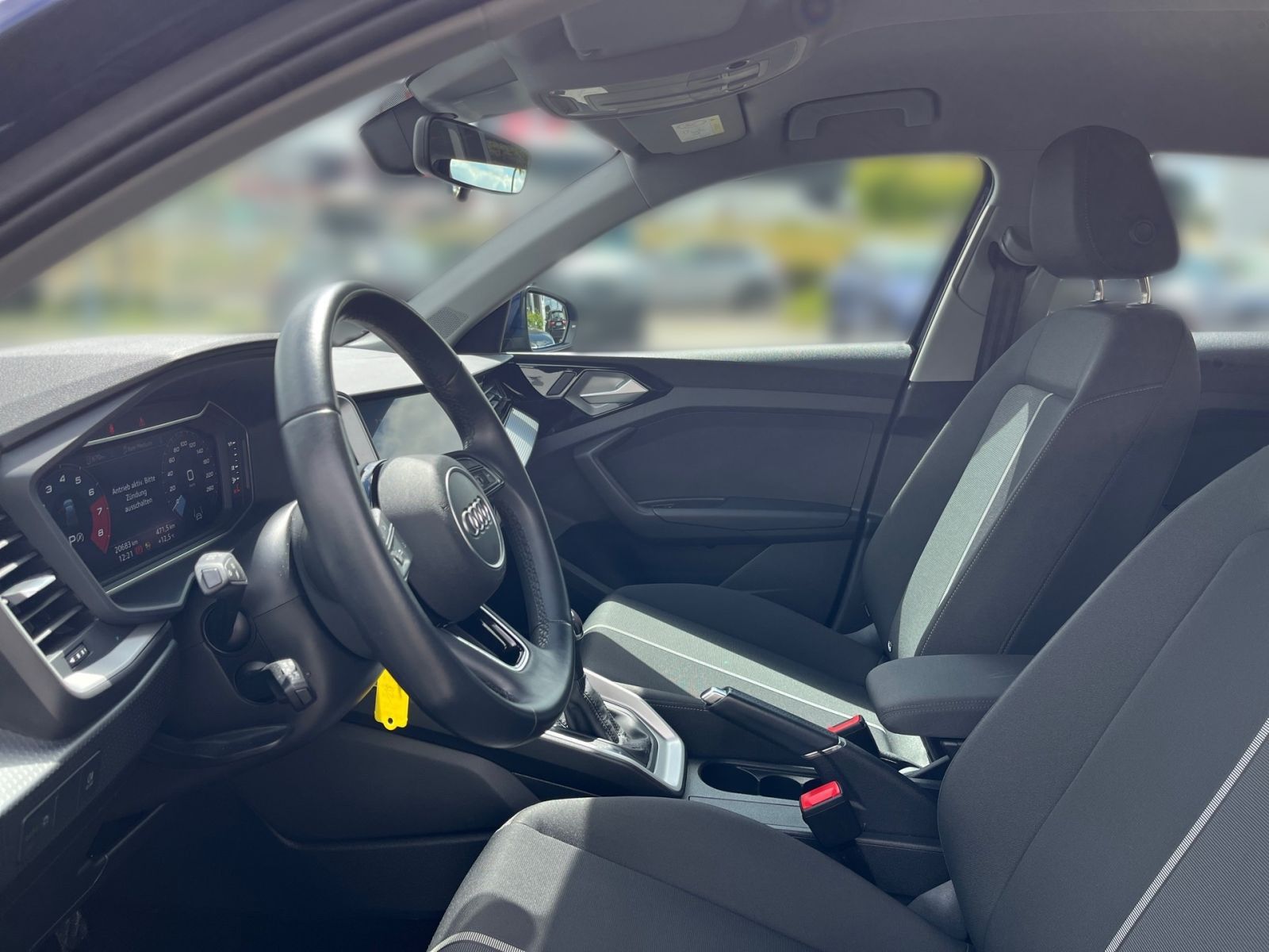 Audi A1 30 TFSI allstreet S tronic VCP+KAMERA+DAB+ACC