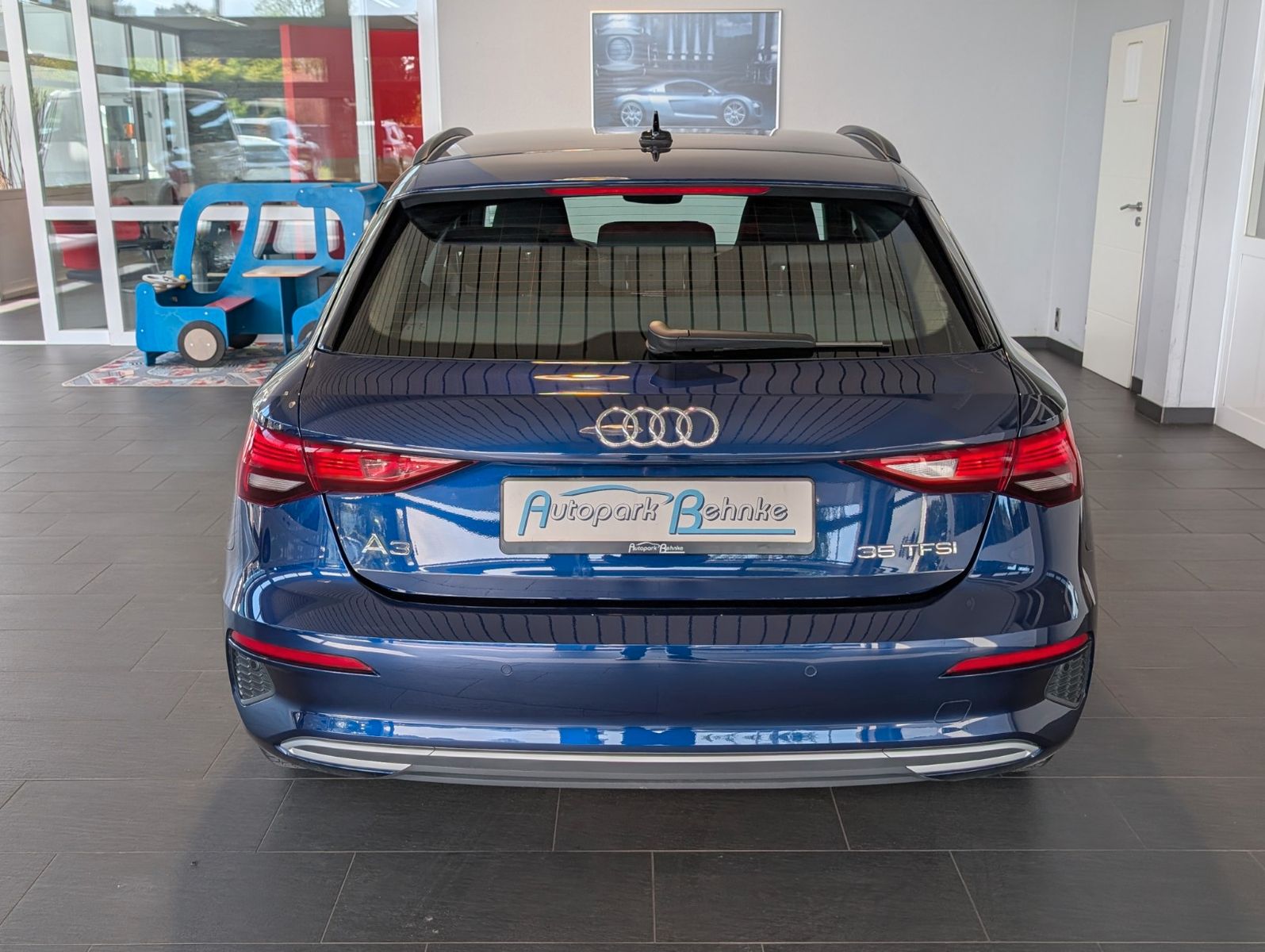 Audi A3 Sportback 35 1.5TFSi S-tronic*Virtual*NAV*LED