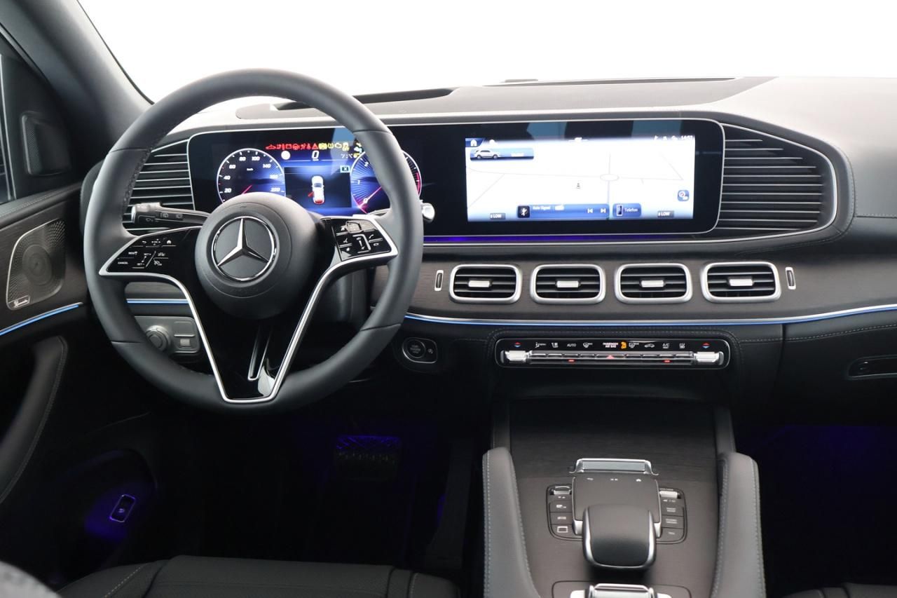 Mercedes-Benz GLE 450 d 4M AMG Night Burmester Widescreen MBUX