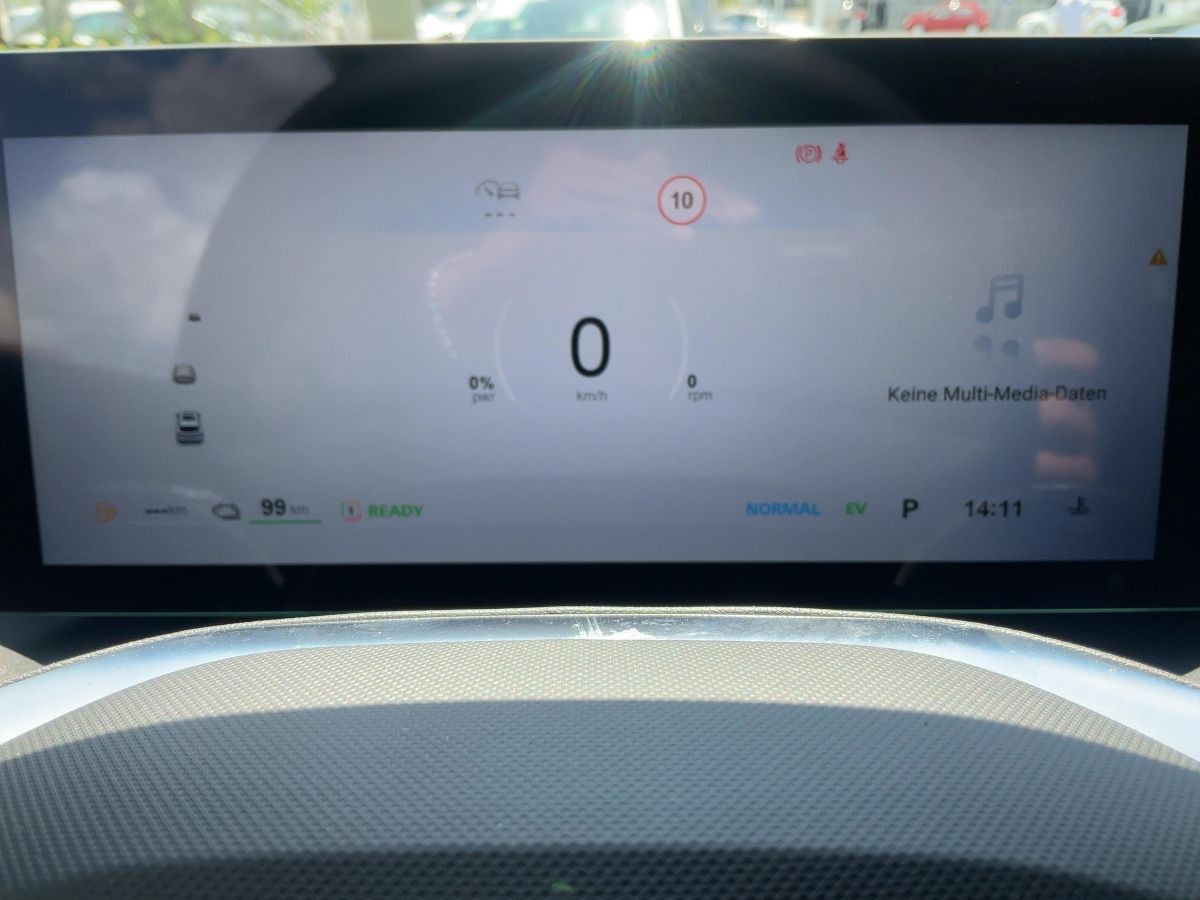 MG HS 1.5 PHEV Luxury Automatik FINANZIERUNGSPREIS