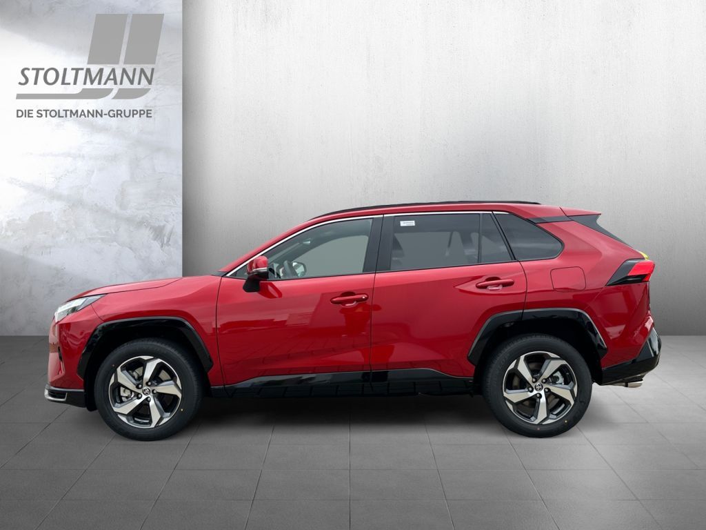 Toyota RAV 4 Plug-in-Hybrid Teamplayer (XA5)