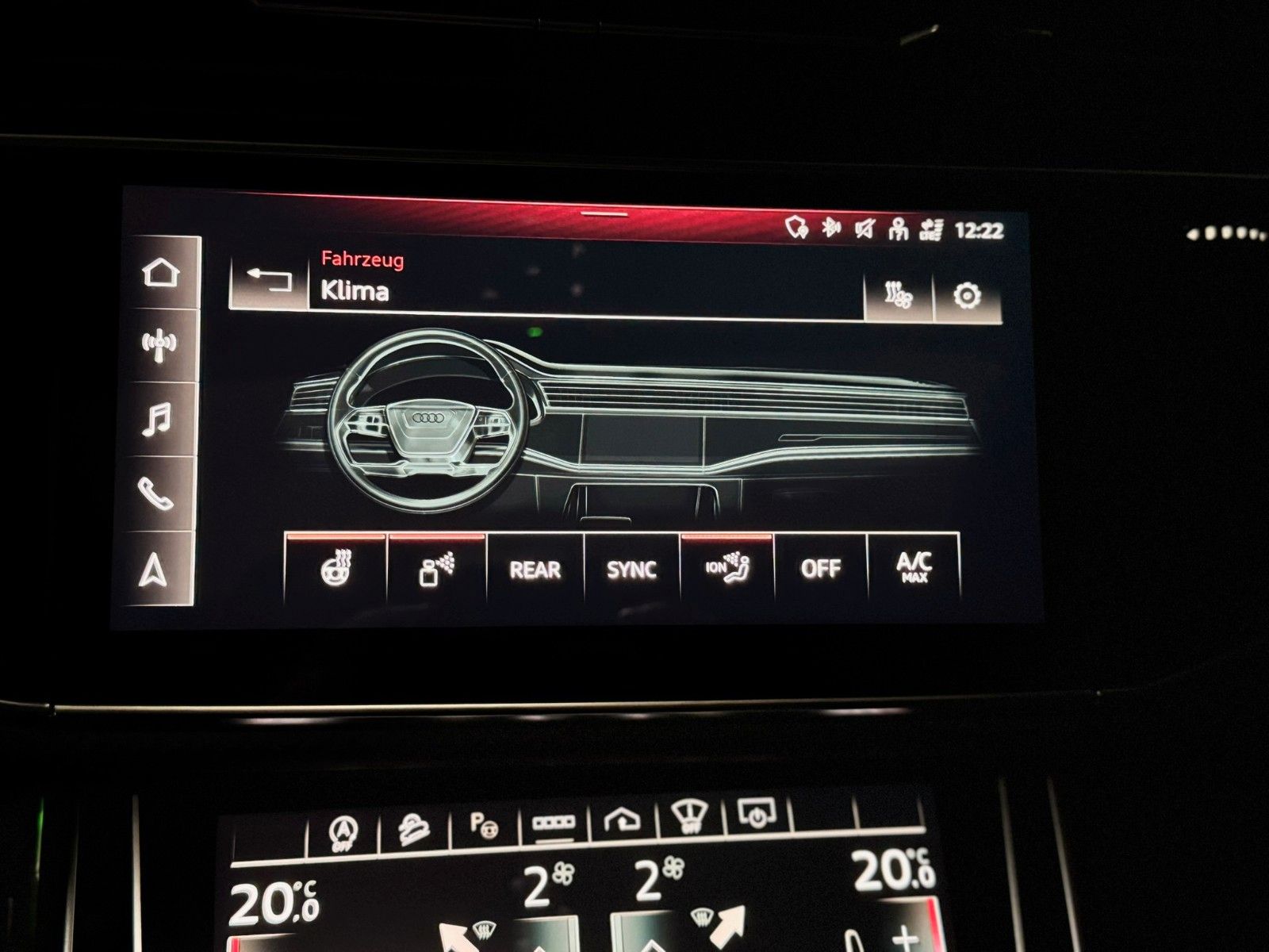Audi RS Q8 4.0 TFSi *ABT-POWER-S*700PS*KERAMIK*CARBON