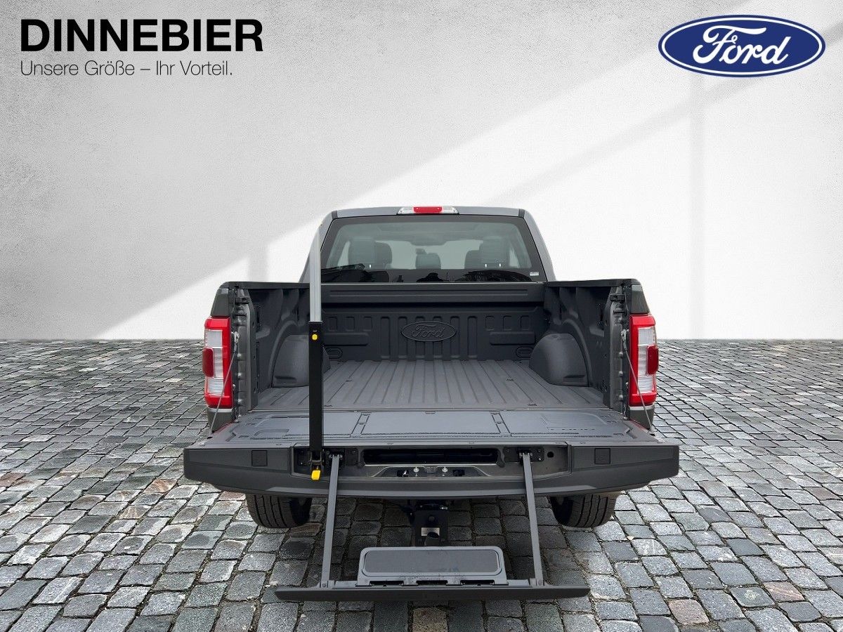Ford F-150 SuperCrew Hybrid - Samsaru's Car Outlet