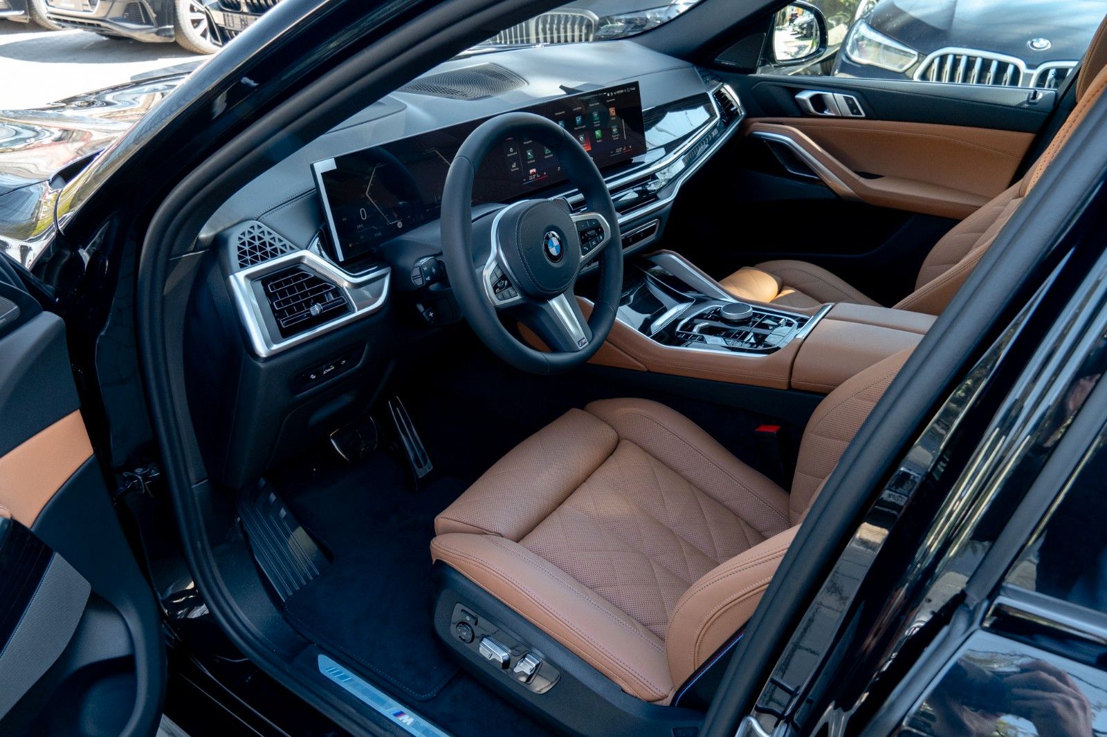 BMW X6 30d M SPORT - Samsaru's Car Outlet