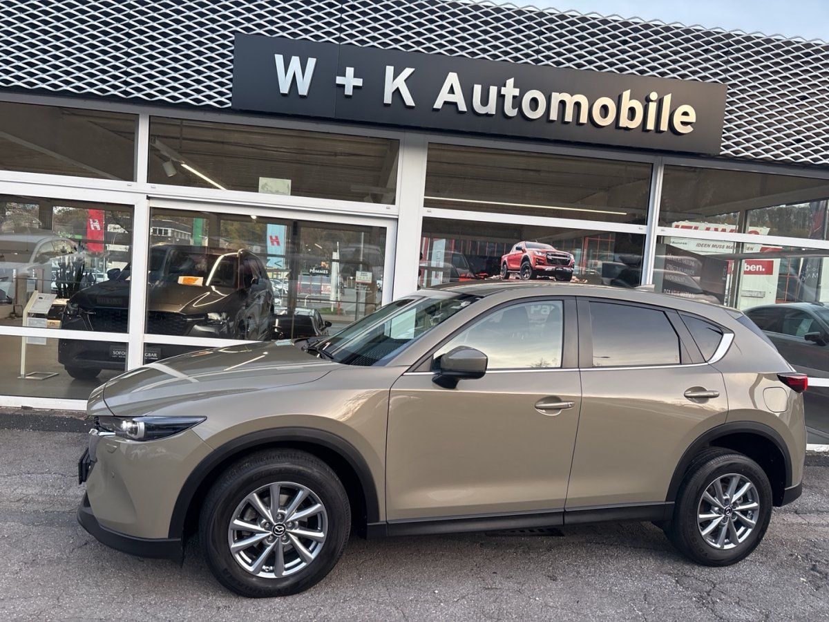Mazda CX-5 L SKYACTIV-G 194 6AG AL-EXCLUSIVE NAV ACAA