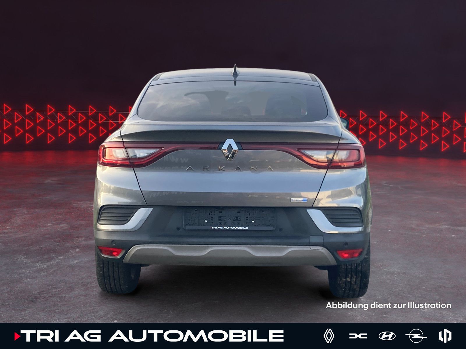 Renault Arkana Intens E-Tech Hybrid - Samsaru's Car Outlet
