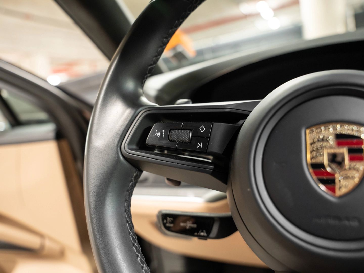 Porsche Cayenne E-Hybrid Coupe BOSE PASM Surround View
