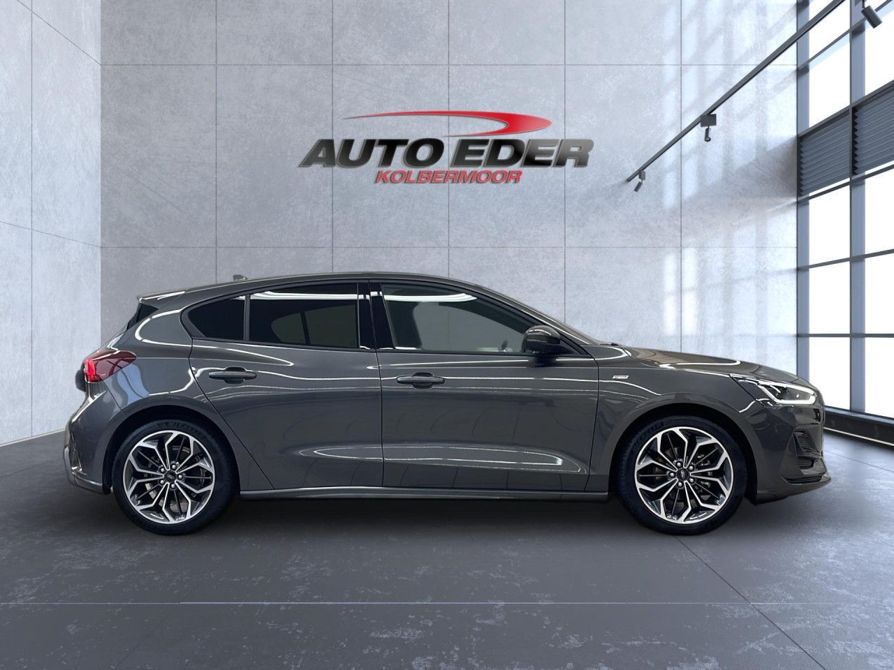 Ford Focus ST-Line X Sportpaket Bluetooth Navi LED