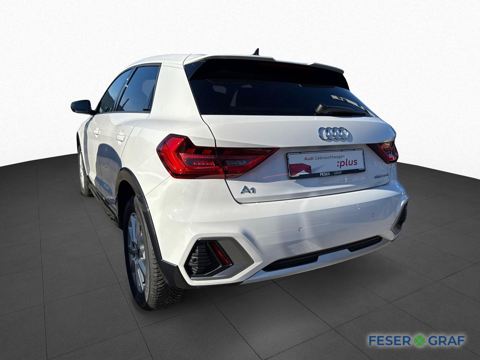 Audi A1 allstreet 30 TFSI S tronic - Samsaru's Car Outlet
