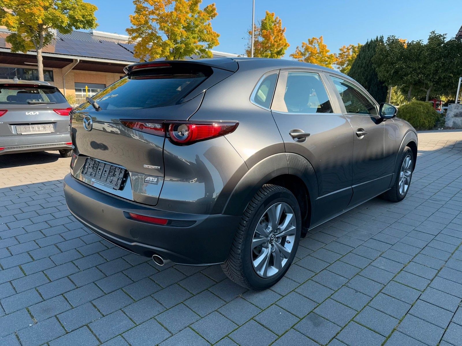 Mazda CX-30 Selection HUD KAMERA NAVI LED SHZ LENKRAD