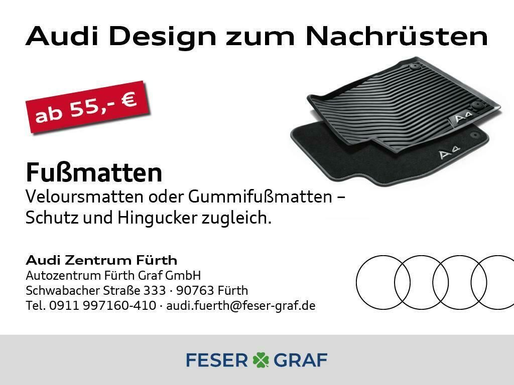 Audi RSQ8 Pano Keramik AHK HUD B&O STHZ