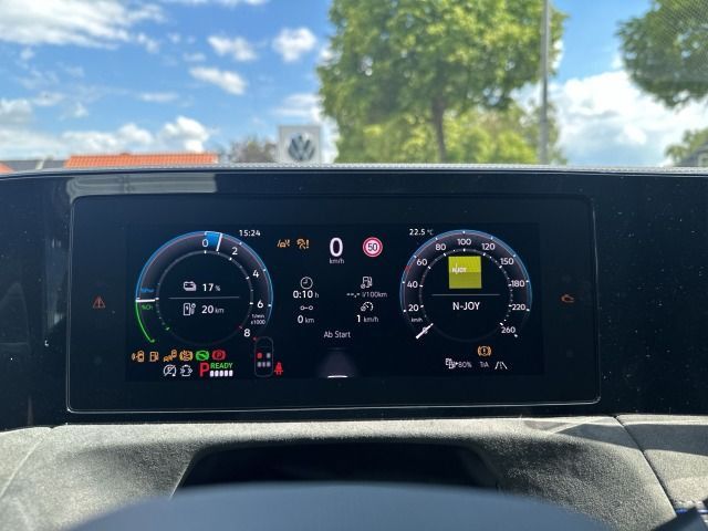 Volkswagen Tiguan R-Line 1,5 l eHybrid OPF 110 kW (150 PS)