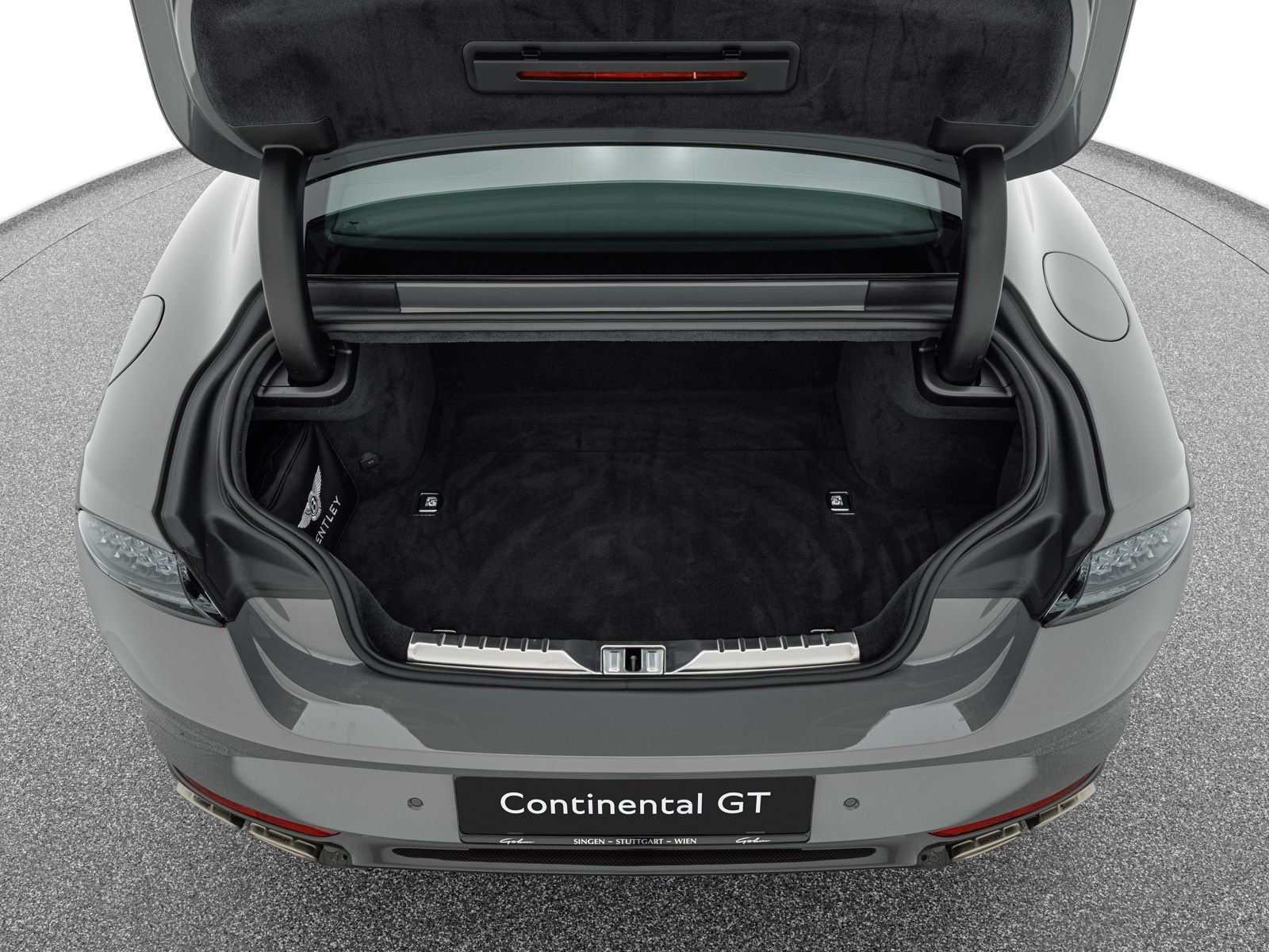 Bentley Continental GT Speed V8 Hybrid 2026 *Akrapovic,