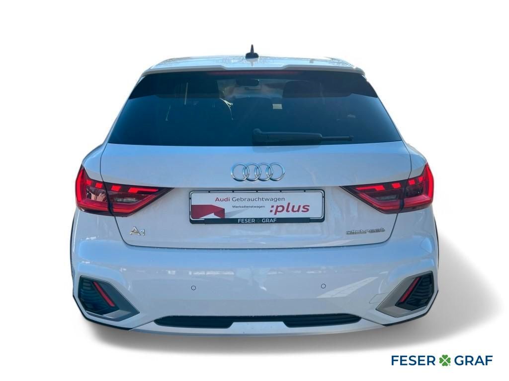 Audi A1 allstreet 30 TFSI S tronic - Samsaru's Car Outlet
