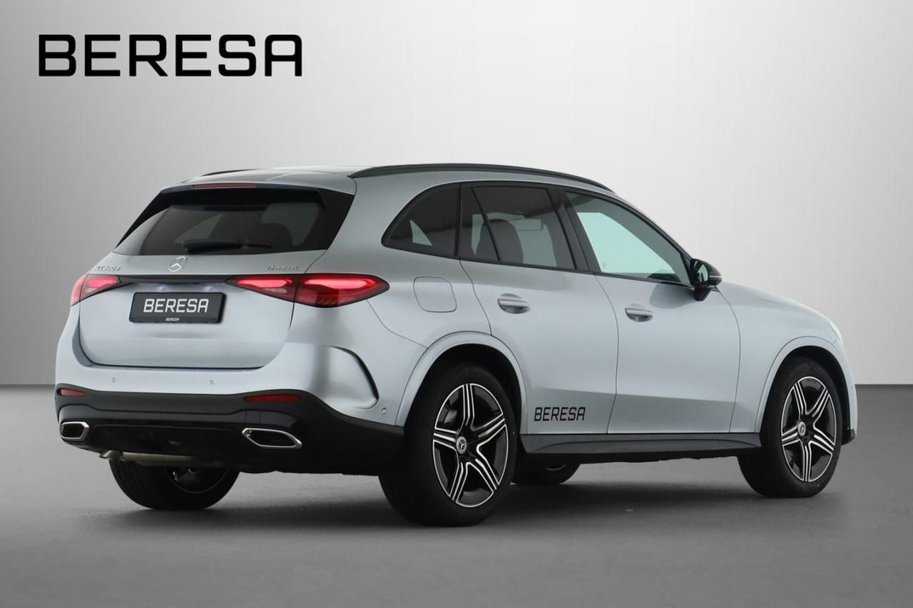 Mercedes-Benz GLC 220 d 4M AMG Digital Light Night MBUX Pano