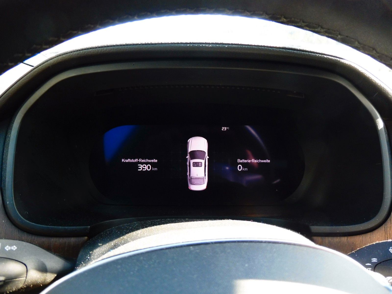 Volvo S90 Lim. Ultimate Dark Recharge Plug-In Hybrid A