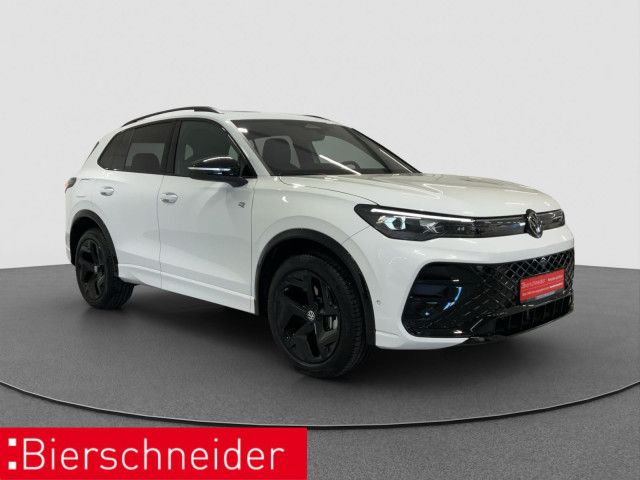 Volkswagen Tiguan 1.5 TSI eHybrid R-Line Black AHK PANO HD-
