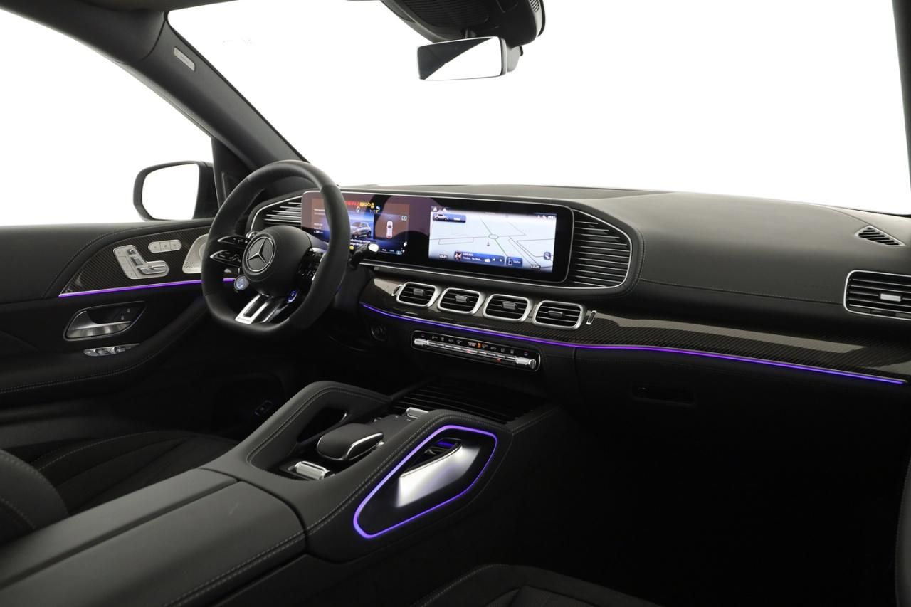 Mercedes-Benz GLE 63 S AMG 4M Distronic Pano Standhz MBUX LED